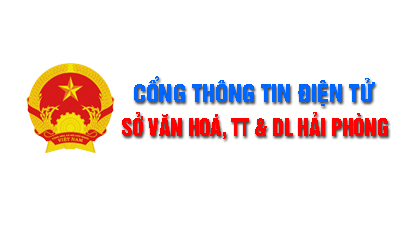 Cổng thông tin điện tử Sở Văn hoá, Thể thao và Du lịch